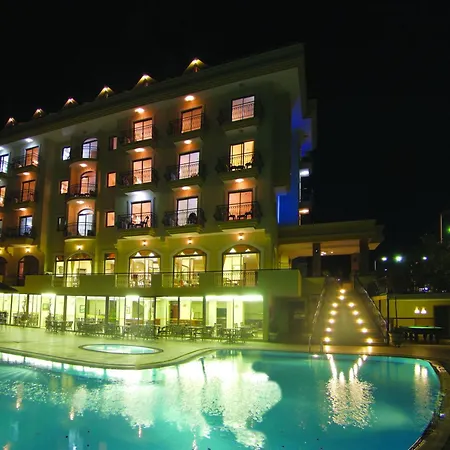 Отель Stella Hotel&spa Кемер