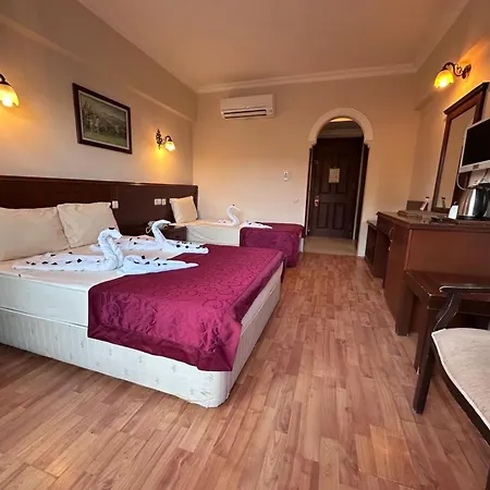 Отель Stella Hotel&spa Кемер