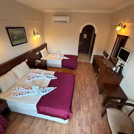 Stella Hotel&spa Кемер