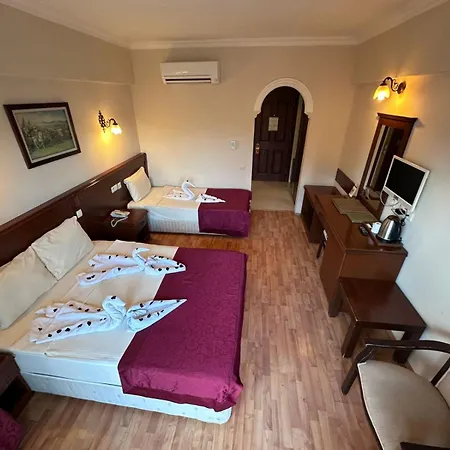 Stella Hotel&spa Кемер