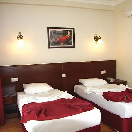 Stella Hotel&spa Кемер