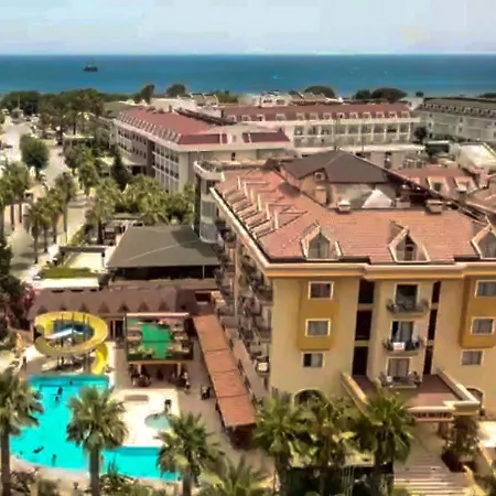 Stella Hotel&spa Кемер