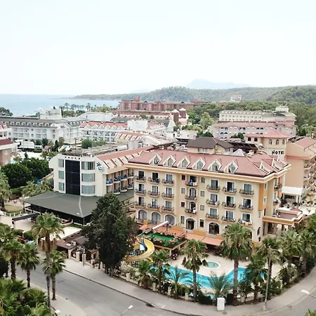 Stella Hotel&spa Отель Кемер
