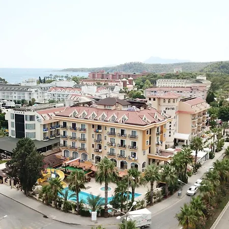 Отель Stella Hotel&spa 4*