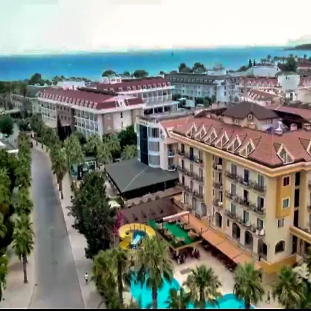 Stella Hotel&spa Отель Кемер