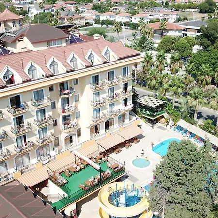Stella Hotel&spa 4* Кемер