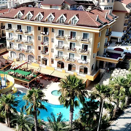 Stella Hotel&spa Кемер
