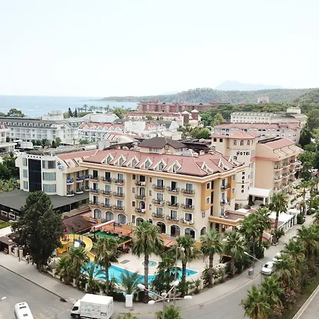 Отель Stella Hotel&spa 4*