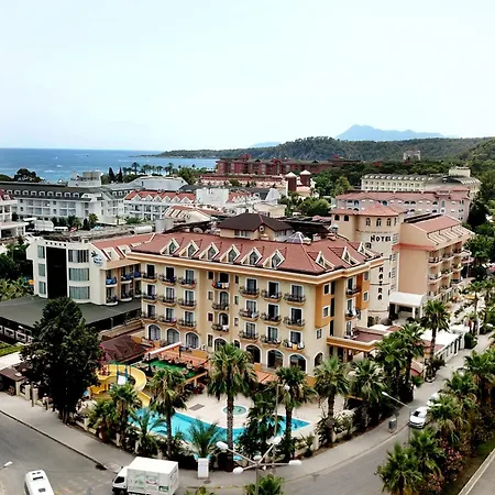 Stella Hotel&spa Отель Кемер