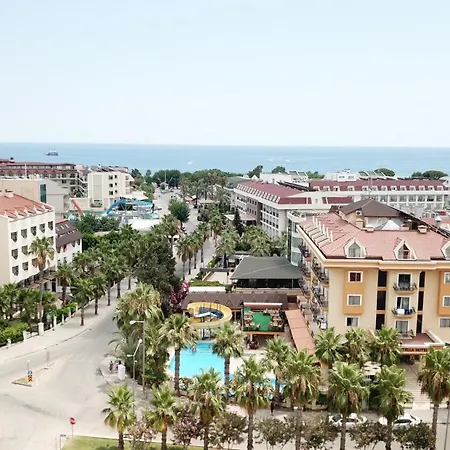 Stella Hotel&spa 4* Кемер