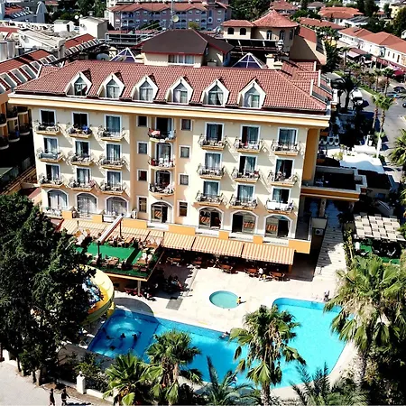 Отель Stella Hotel&spa