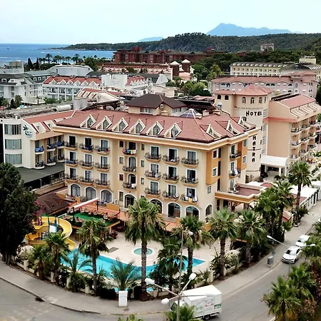 Отель Stella Hotel&spa Кемер