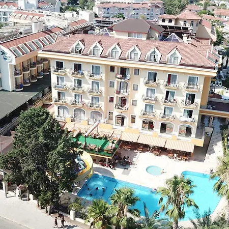 Отель Stella Hotel&spa