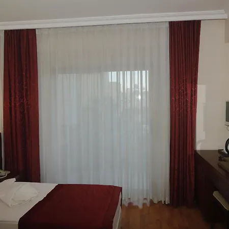 Отель Stella Hotel&spa Кемер