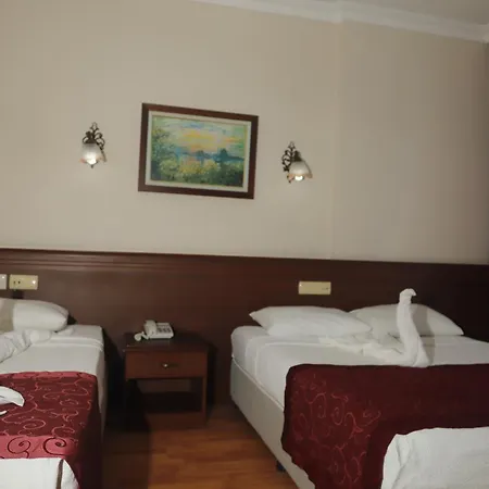 Stella Hotel&spa 4* Кемер