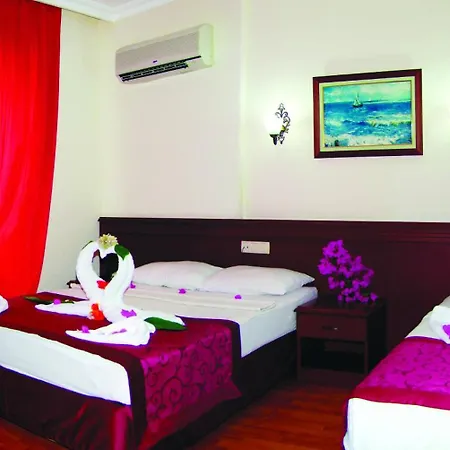 Stella Hotel&spa Отель Кемер