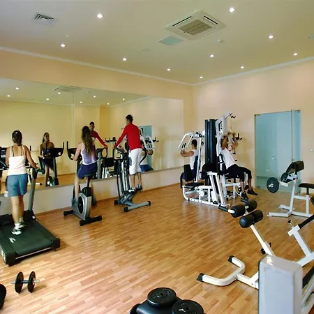 Отель Stella Hotel&spa Кемер