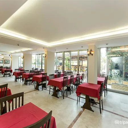 Stella Hotel&spa Кемер