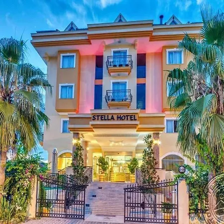 Отель Stella Hotel&spa 4*